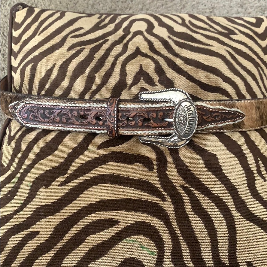 Jack Daniels Belt